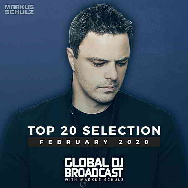 Global DJ Broadcast: Top February 2020 (2020) торрент