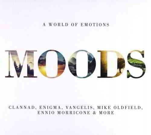 Moods: A World Of Emotions (2014) торрент
