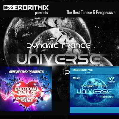 Aeroritmix - Dynamic Trance Universe 207-208 + bonus (2020) торрент