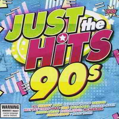 Just the Hits 90's [2CD] (2017) торрент