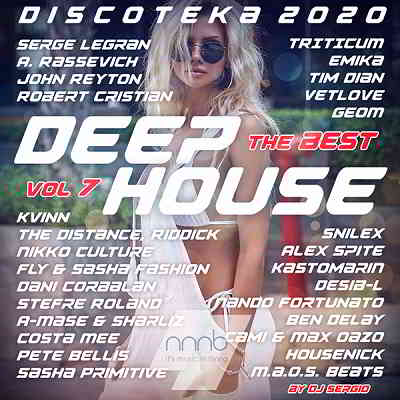 Дискотека 2020 Deep House - The Best Vol. 7 (2020) торрент