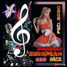 Popular European Mix- 2020 (2020) торрент