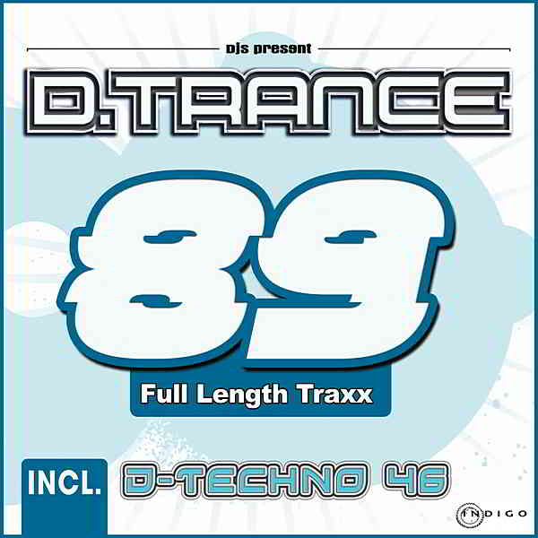 D.Trance 89 [Incl Techno 46]