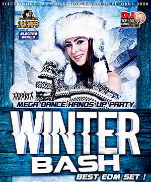 Winter Bash: Mega Dance Hands Up Party