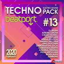 Beatport Techno: Electro Sound Pack #13 (2020) торрент