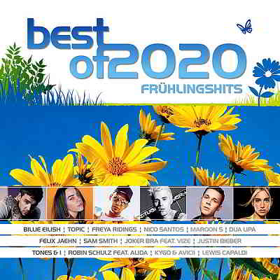Best Of 2020: Frühlingshits [2CD] (2020) торрент