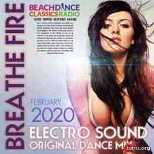 Breathe Fire: Beach Dance Classics Radio (2020) торрент