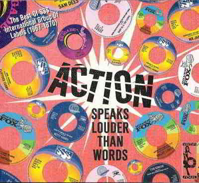 Action Speaks Louder Than Words (2006) торрент