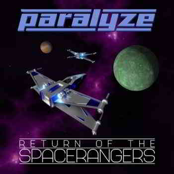 Paralyze - Return of the Spacerangers (2020) торрент