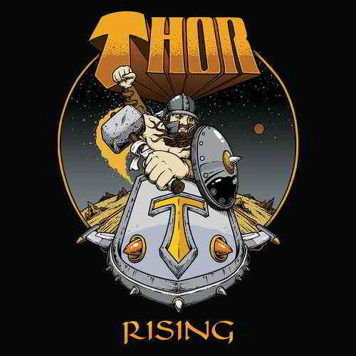 Thor - Rising (2020) торрент