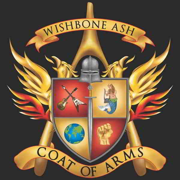 Wishbone Ash - Coat of Arms (2020) торрент