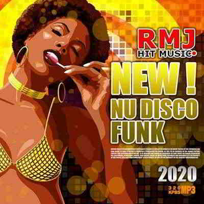 New Nu Disco Funk