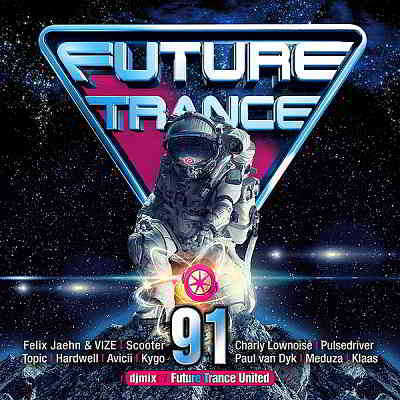 Future Trance 91 [3CD] (2020) торрент