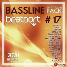 Beatport Bassline: Electro Sound Pack #17 (2020) торрент