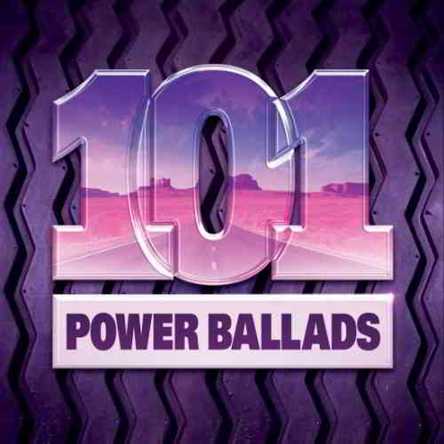 101 Power Ballads- 2020 (2020) торрент