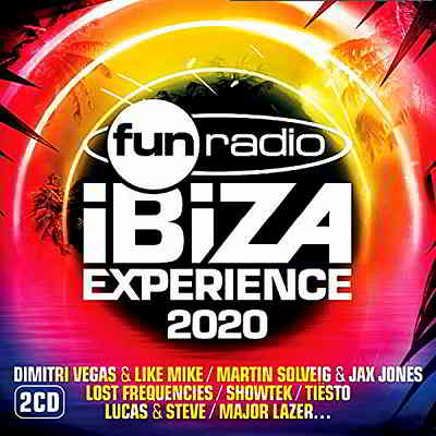 Fun Radio Ibiza Experience 2020 [2CD]