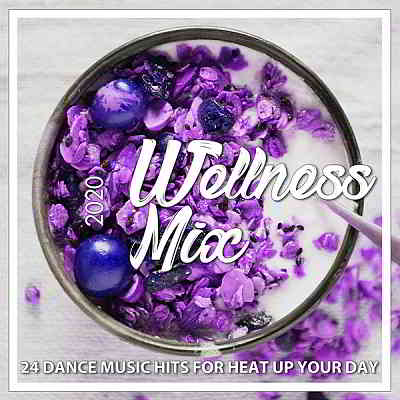 Wellness Mix 2020: 24 Dance Music Hits For Heat Up Your Day (2020) торрент