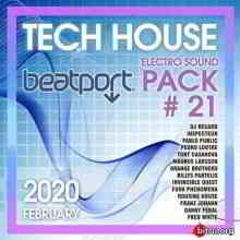 Beatport Tech House: Electro Sound Pack #21 (2020) торрент