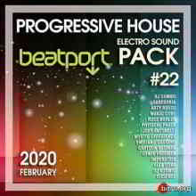 Beatport Progressive House: Electro Sound Pack #22 (2020) торрент