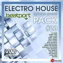 Beatport Electro House: Sound Pack #23 (2020) торрент