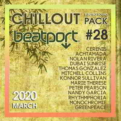 Beatport Chillout: Electro Sound Pack #28 (2020) торрент