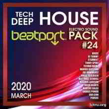 Beatport Tech House: Electro Sound Pack #24 (2020) торрент