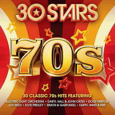 30 Stars: 70s [2CD] (2020) торрент