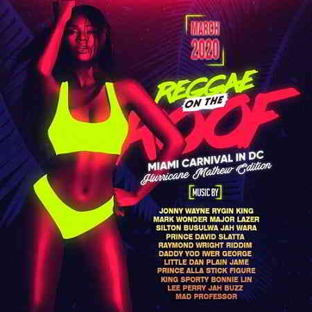 Reggae On The Roof: Miami Carnival (2020) торрент
