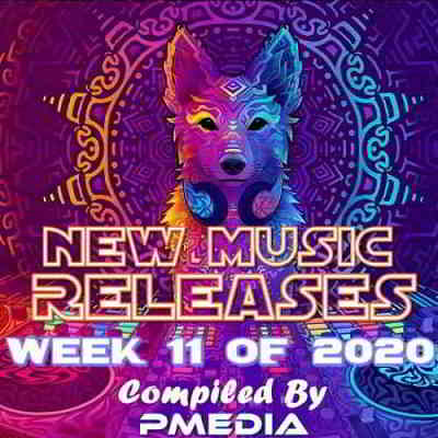 New Music Releases Week 11 of 2020 (2020) торрент
