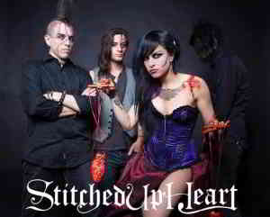 Stitched Up Heart - 4 CDr (2020) торрент