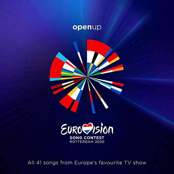 Eurovision Song Contest: Rotterdam 2020 [2CD] (2020) торрент