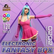 Electronic Fantasy Box (2020) торрент
