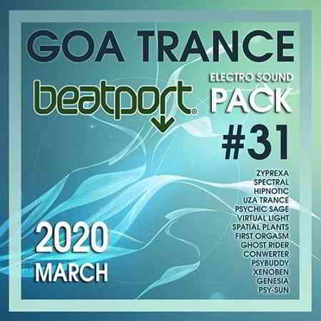 Beatport Goa Trance: Electro Sound Pack #31