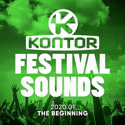 Kontor Festival Sounds 2020.01: The Beginning (2020) торрент