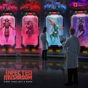 Infected Mushroom - More than Just a Name (2020) торрент