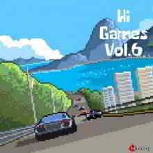Hi Games Vol.6 (2020) торрент