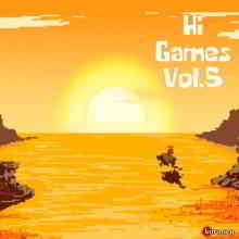 Hi Games Vol.5 (Chiptune Edition) (2020) торрент