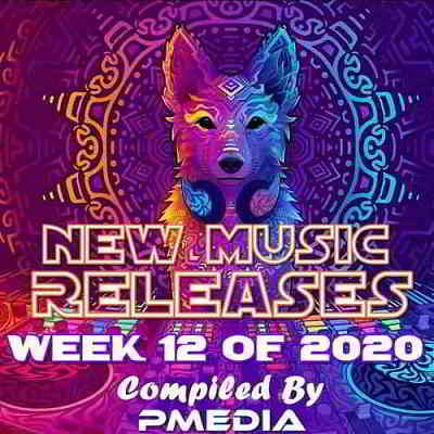 New Music Releases Week 12 of 2020 (2020) торрент