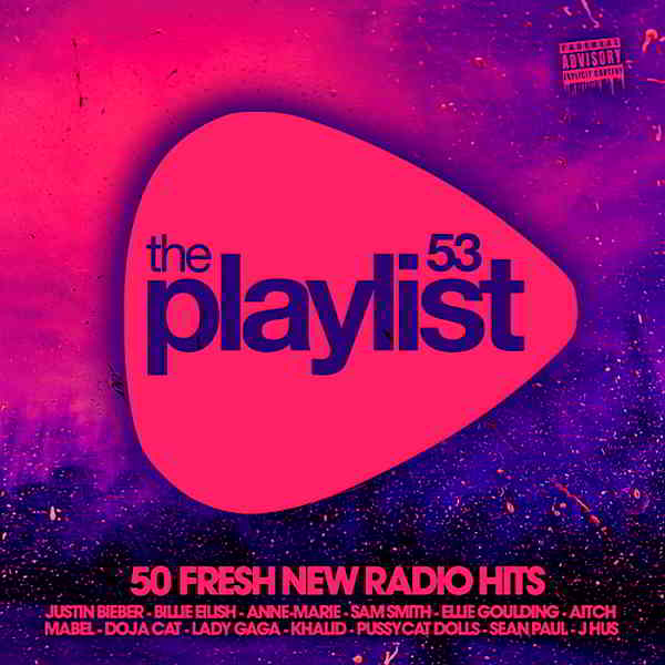 The Playlist 53 50 Fresh New Radio Hits (2020) торрент