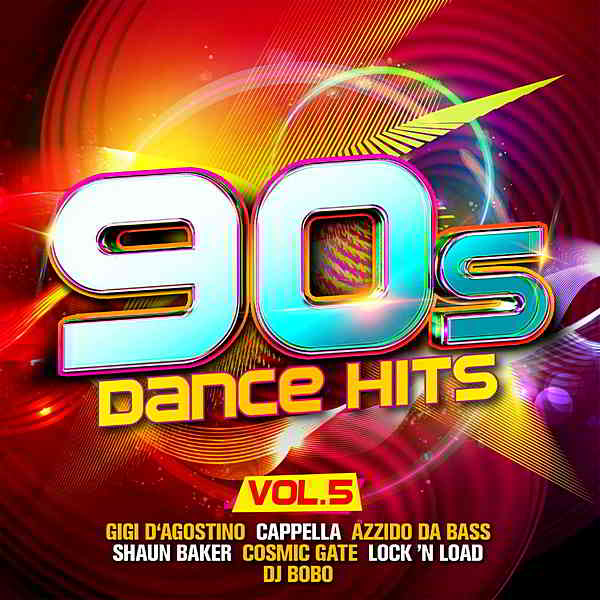 90s Dance Hits Vol.5 (2020) торрент