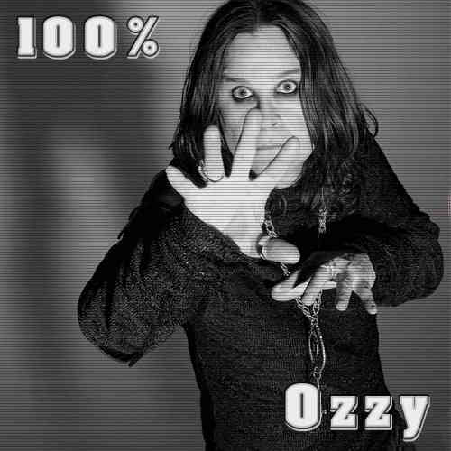 Ozzy Osbourne - 100% Ozzy (2020) торрент
