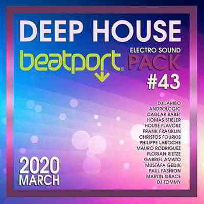 Beatport Deep House: Electro Sound Pack #43 (2020) торрент