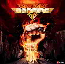 Bonfire Fistful Of Fire (2020) торрент