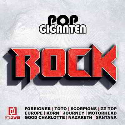 Pop Giganten Rock [3CD] (2020) торрент
