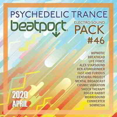 Beatport Psy Trance: Electro Sound Pack #46 (2020) торрент