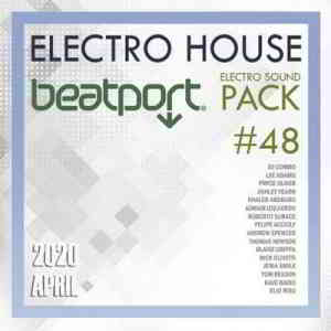Beatport Electro House: Electro Sound Pack #48 (2020) торрент