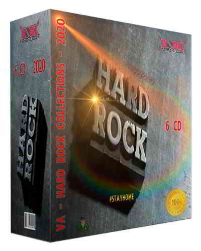 Hard Rock Collections (6CD) (2020) торрент