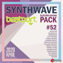 Beatport Synthwave: Electro Sound Pack #52