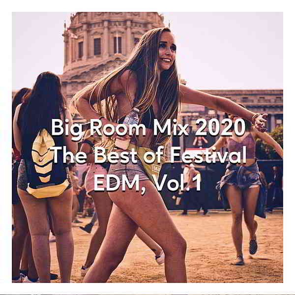 Big Room Mix 2020: The Best Of Festival EDM Vol.1 (2020) торрент