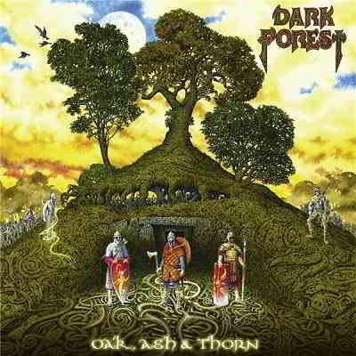 Dark Forest - Oak, Ash &amp; Thorn (2020) торрент